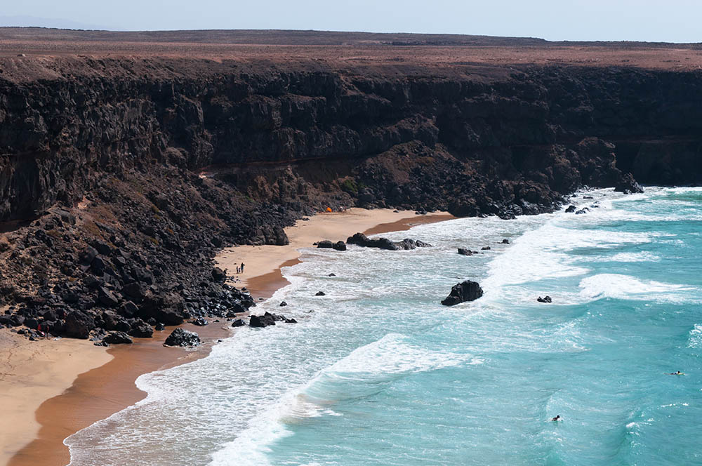 Esquinzo Beach (Fuerteventura) 2024 • Everything you should know - Go ...
